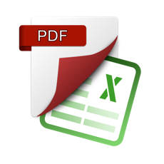 PDF-to-Excel-Pro for mac