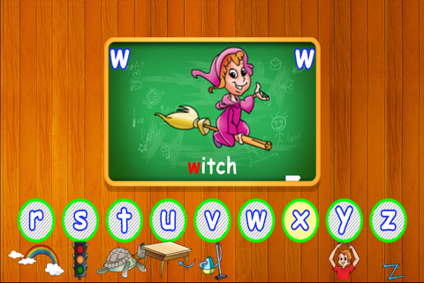Kids School - ABC Learning screenshot 4