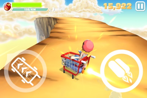 Trolley Drift screenshot 3