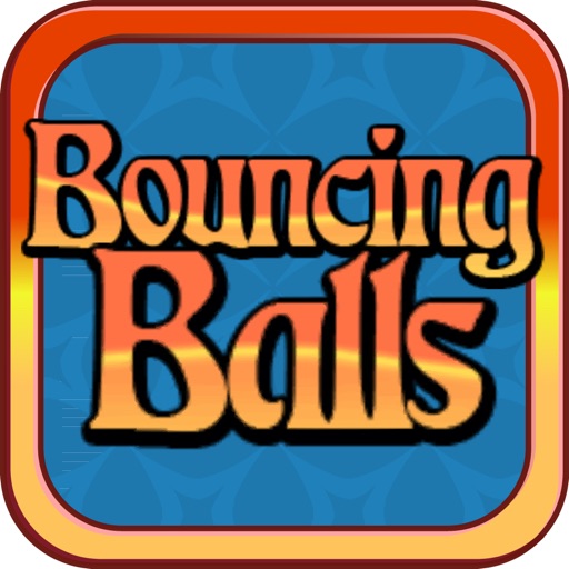 Bouncing Balls Blast iOS App