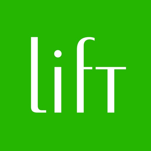 Lift Personal Fitness-Frederic icon