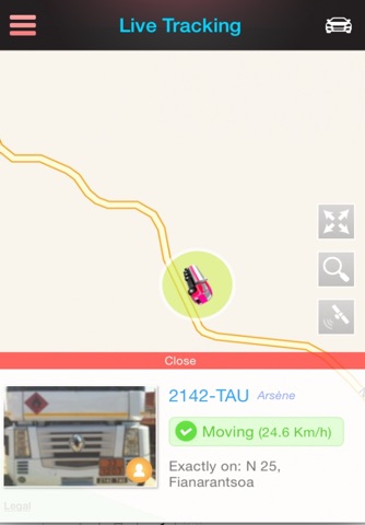 Secutech V2 screenshot 3