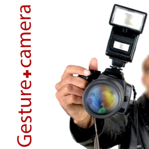 Gesture+Camera icon