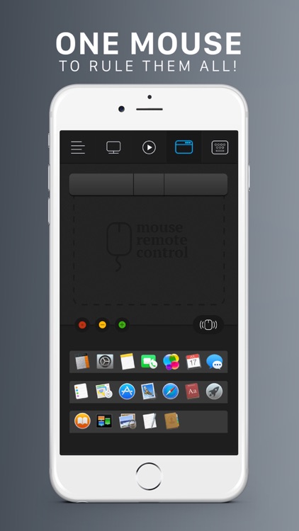 Remote Mouse for Mac