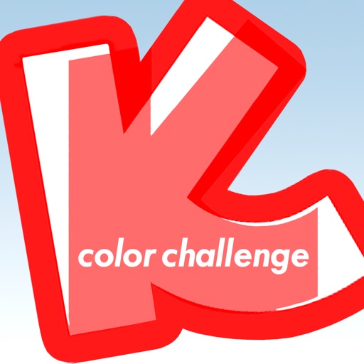 Kleur: Color Challenge iOS App