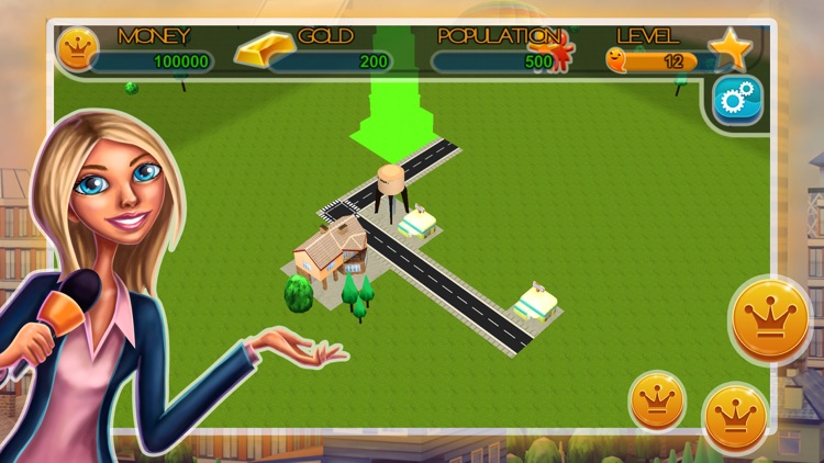 Business Empire: City Manager screenshot-4