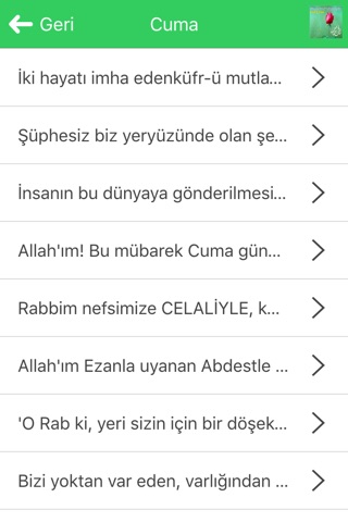 Mesaj Hazır screenshot 2