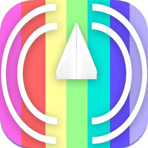 Paper Jet - Aim the Mark iOS App