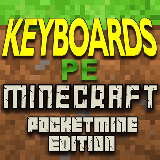 PE Mods - Custom Keyboard for Minecraft Pocket Edition