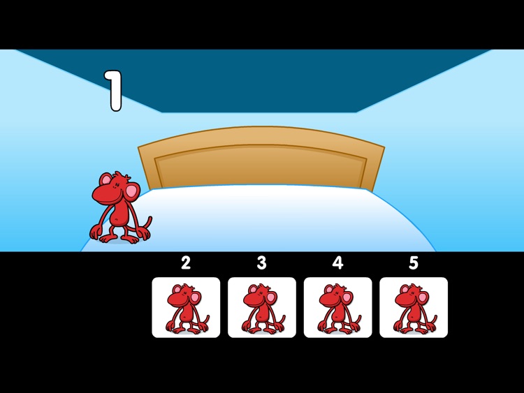 Five Little Monkeys