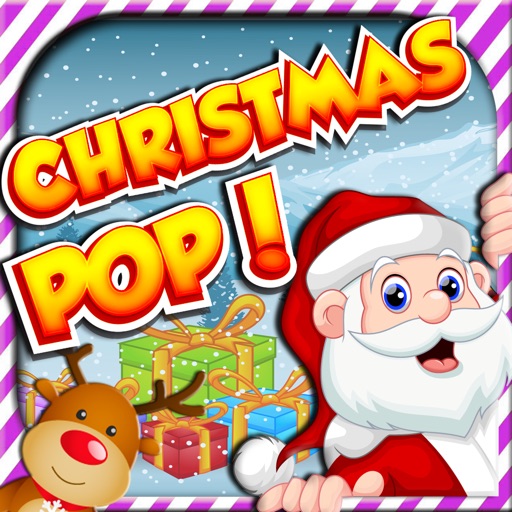 A Adorable Christmas Eve Popped Craziness iOS App