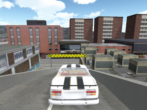 Luder car park HD screenshot 3
