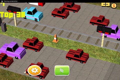 Cross Or Die Crossroad Game screenshot 4