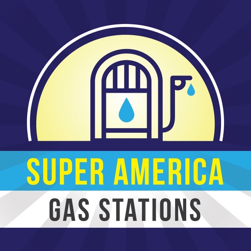 Best App for SuperAmerica Gas Stations icon