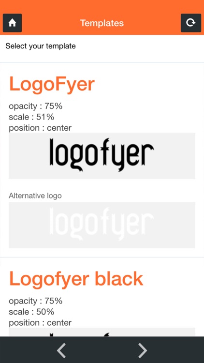 LogoFyer screenshot-3