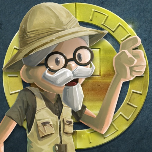 El Dorado - Ancient Civilization Puzzle Game iOS App