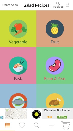 Salad Recipes - Salads from all around the World(圖1)-速報App