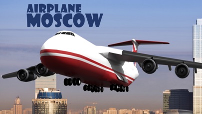 How to cancel & delete Airplane Moscow from iphone & ipad 1