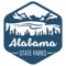 Alabama State Parks & National Parks :