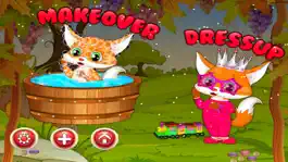 Game screenshot Baby Fox Salon mod apk