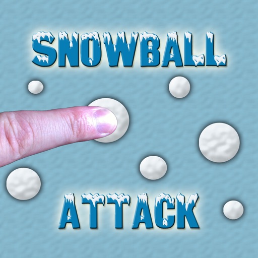 Snowball Attack iOS App