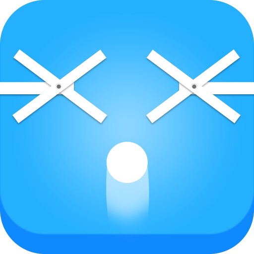 Scissor Twirl iOS App