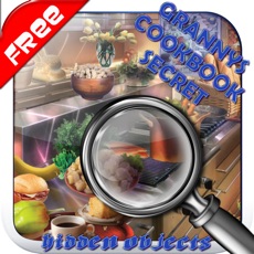 Activities of Granny's Cookbook - Find Hidden Secret