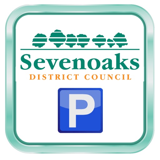 Sevenoaks District Car Parking Information icon