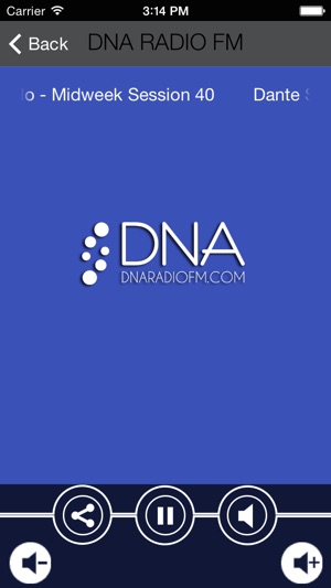 DNA RADIO FM(圖2)-速報App