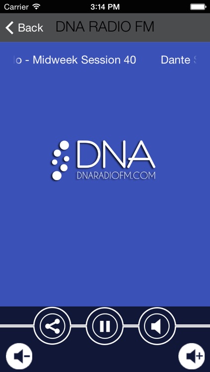 DNA RADIO FM