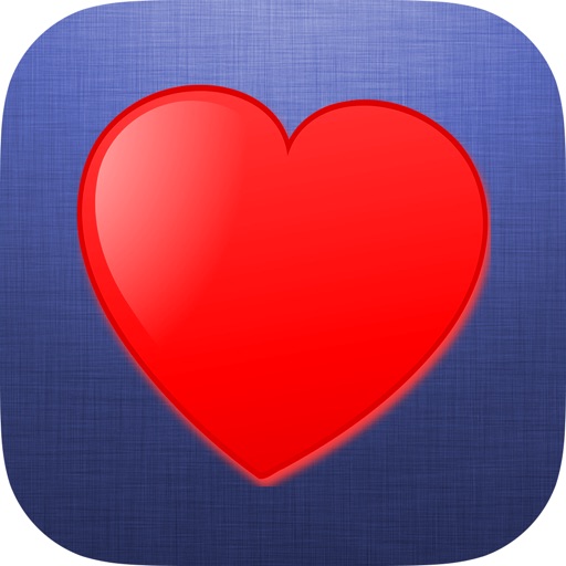 Valentine's day HD Lite - photo frames and postcard favorite Icon