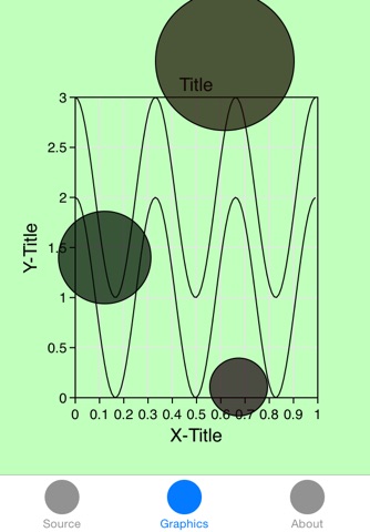 Graph Code screenshot 2