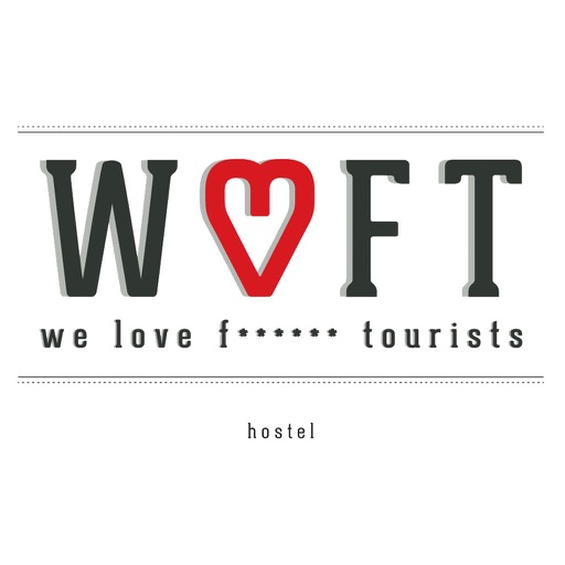 We Love F Tourists
