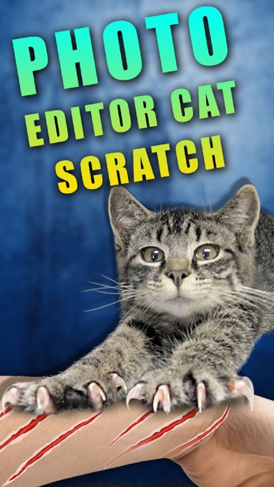 How to cancel & delete Photo Editor Cat Scratch from iphone & ipad 3