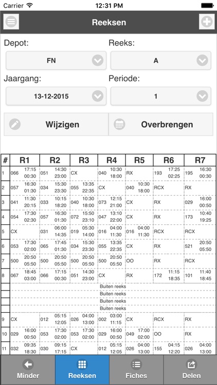 Treinbestuurder