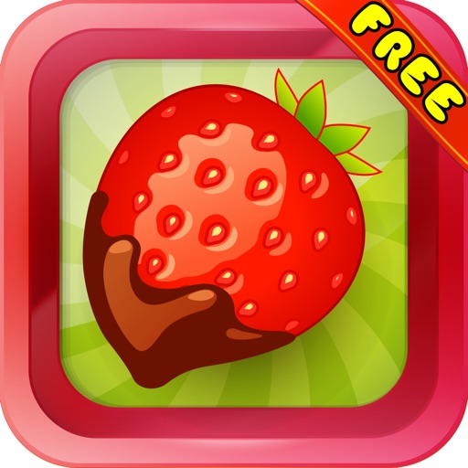 Dessert Crush Mania : - A match 3 puzzles for Christmas season icon