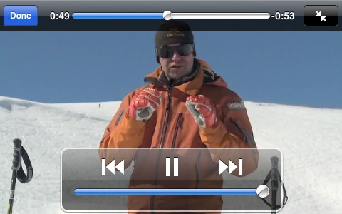 Ski School Lite screenshot 2