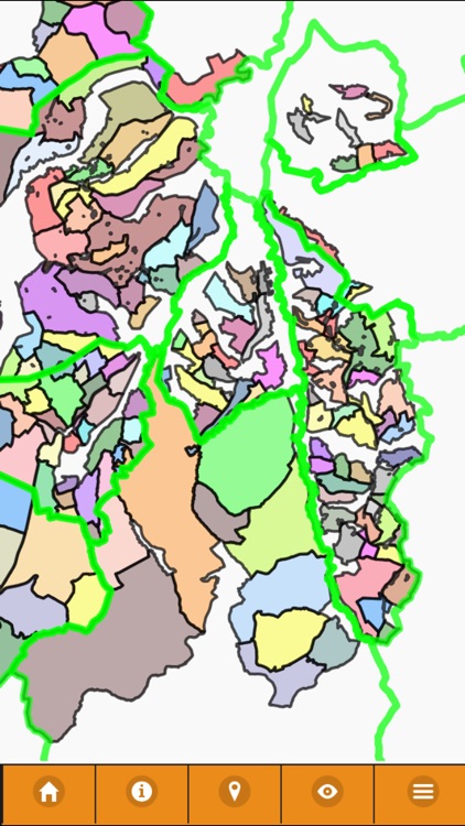 Barolo Official Map