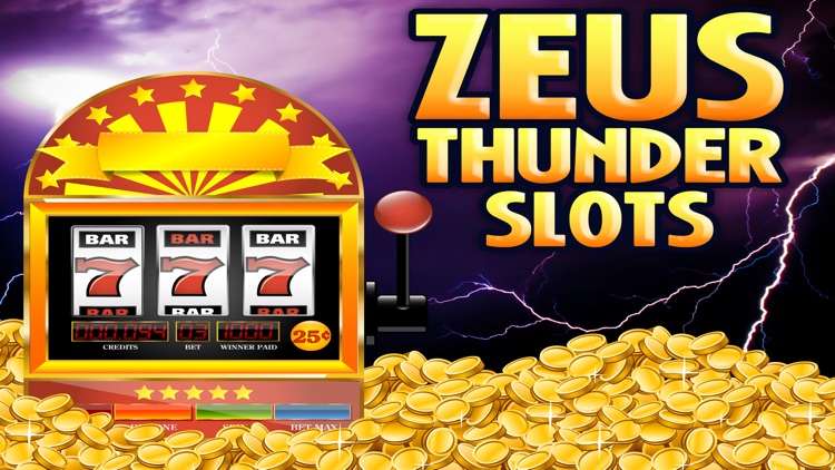 Jupiter Thunder Slots - Viva Las Vegas Machine Casino by AppTempo, LLC
