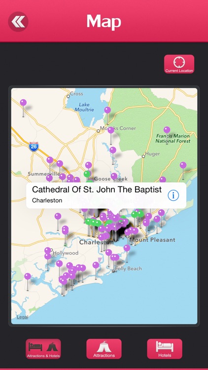 Charleston Tourism Guide screenshot-3