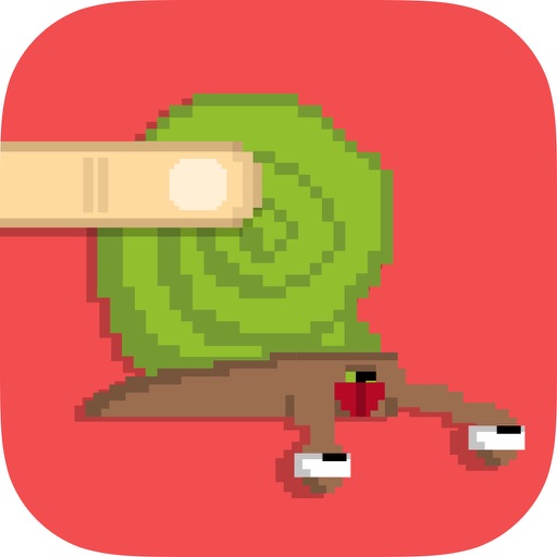 Snail Clickers:  Ridiculous Tap Racing Game! Icon