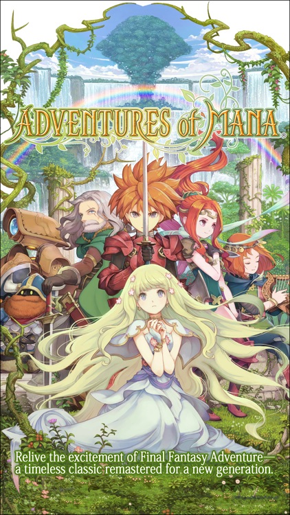Adventures of Mana screenshot-0