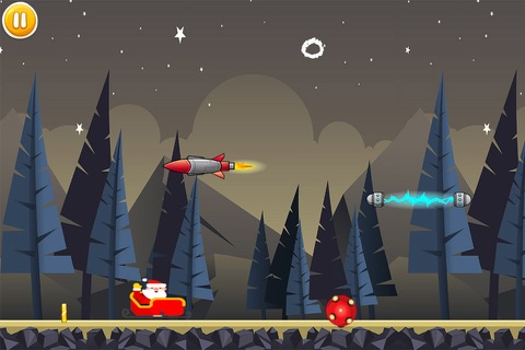 Santa Sleigh Ride screenshot 2