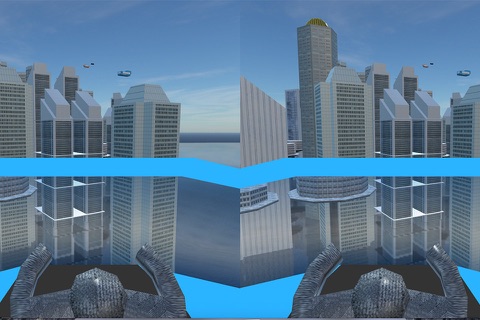 City 2214 VR screenshot 2