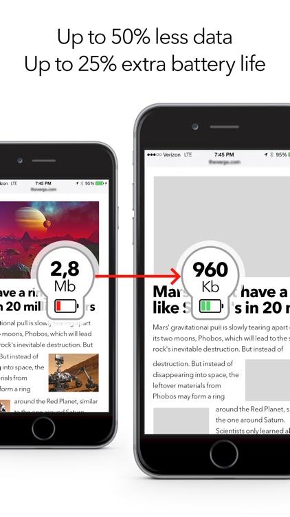 Ad Blocker PRO - Block Ads in Web Browser screenshot-3