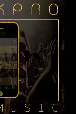 KBOXPROー数百万曲が完全無料で音楽聴き放題アプリ（ケイボックスプロ） screenshot 2