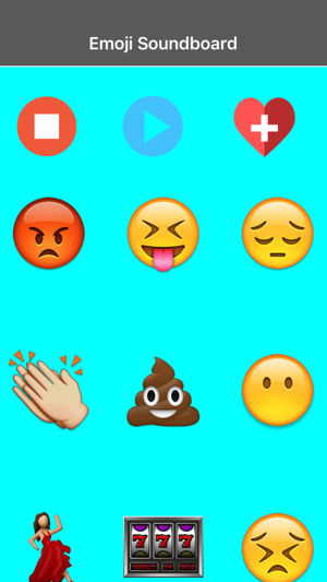 Emojis Soundboard(圖4)-速報App