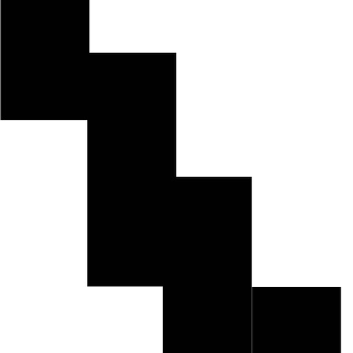 Touch the Black Rectangles - Brain Exercise Reflex Game