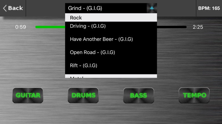 Jam Along - Learning Tool screenshot-4