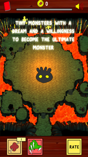 Monster Evolution Game | Tap Meat of the